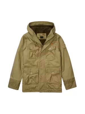 Herrenpark BRANDIT 9110 OLIVE