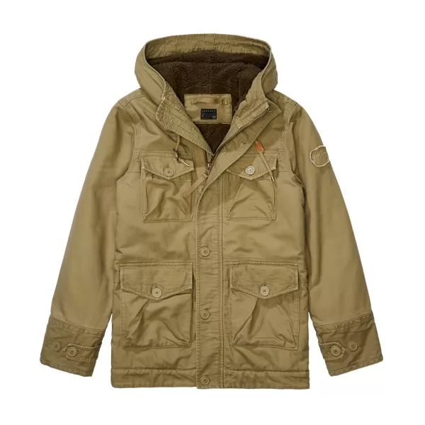  Herrenpark BRANDIT 9110 OLIVE 