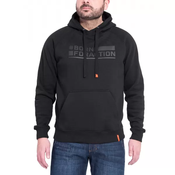  Sweatshirt PENTAGON PHAETON HOOD SWEATER K09021-BA01 SCHWARZ 