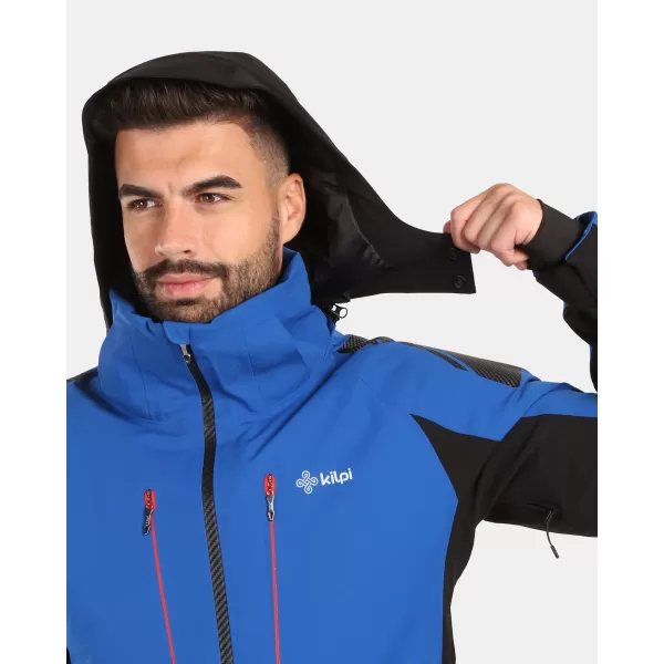  Herren-Skijacke KILPI TURNAU-M ZM0110KI DUNKELBLAU 