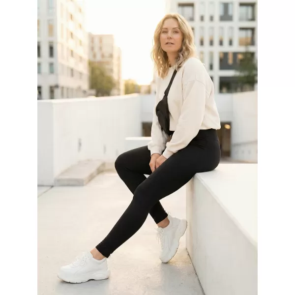  Leggings für Damen ALTISPORT LORDA SCHWARZ 