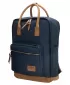 Rucksack ENRICO BENETTI SANTIAGO 17 NOTEBOOK BACKPACK 19 L BLAU