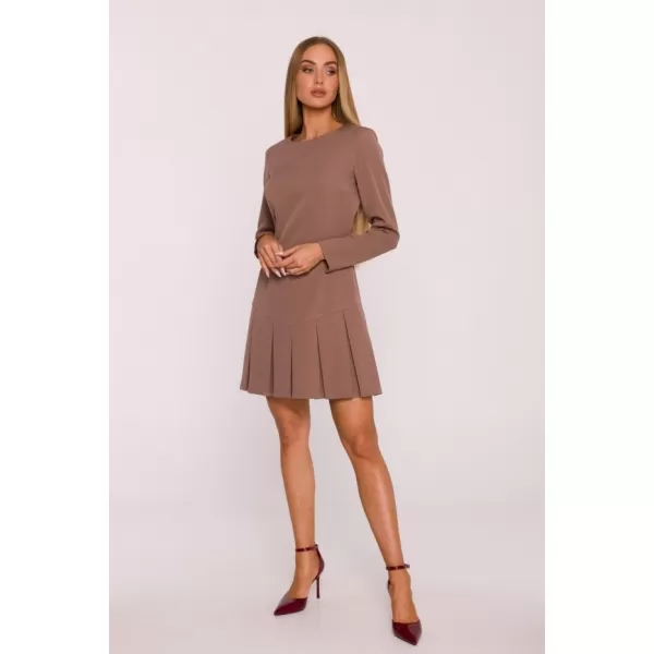  Kleid MOE M872 MOKKA 