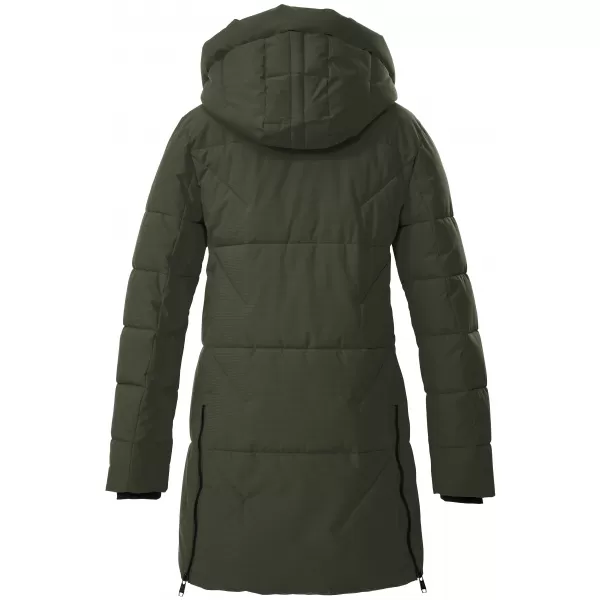  Mantel KILLTEC GW 30 OLIVE 