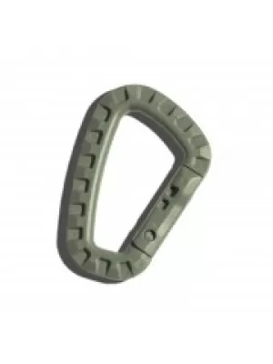 Mehrzweck-Clip PENTAGON UNIVERSAL LINK D25037 SCHWARZ
