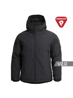 Ein Parka PENTAGON LCP V2.0 PRIMALOFT PARKA K01007 SCHWARZ
