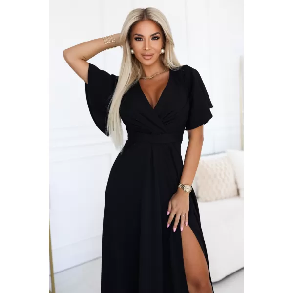  Kleid NUMOCO 581-7 SCHWARZ 
