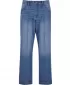 Herrenjeans URBAN CLASSICS TB7605 MITTELTIEFBLAU GEWASCHEN