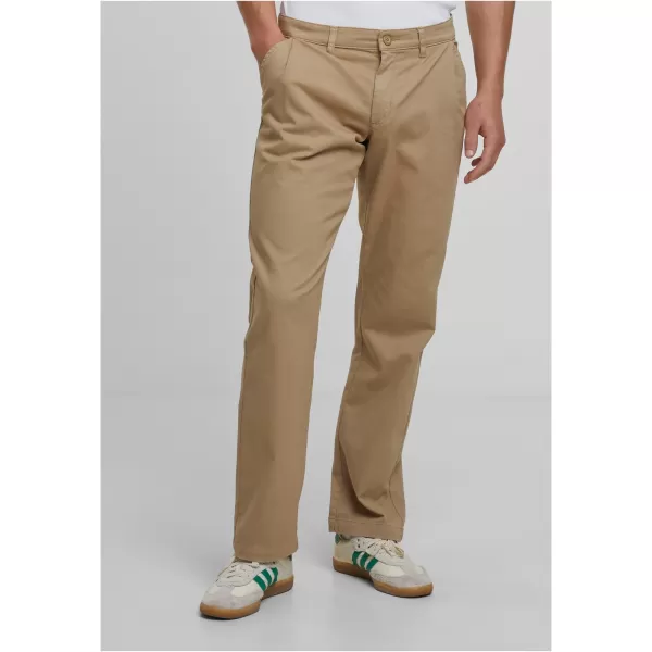  Herrenhosen URBAN CLASSICS TB7689 UNION BEIGE 