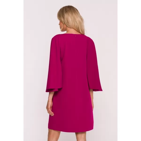  Kleid STYLOVE S426 PFLAUME 