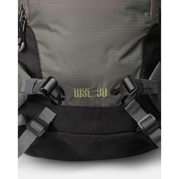  Rucksack KILPI RISE 30-U ZU0901KI GRÜN 