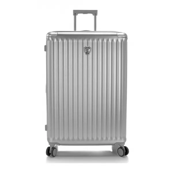  Koffer HEYS Luxe L SILBER 