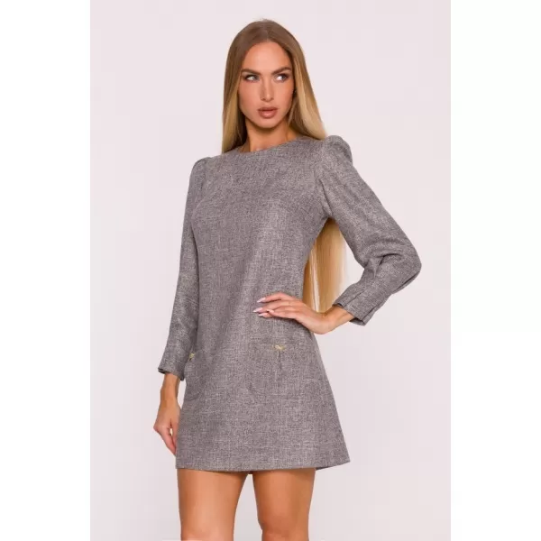  Kleid MOE M870 GRAPHIT 