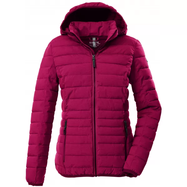  Damenjacke KILLTEC GW 49 HIMBEERE 