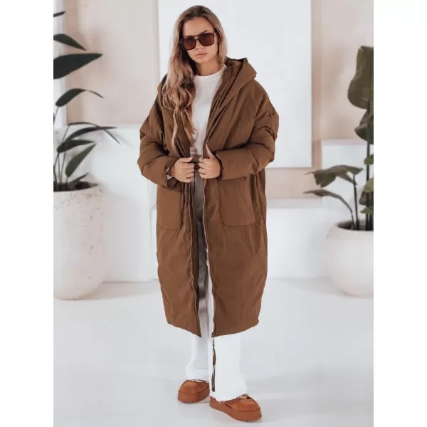  Damenjacke DSTREET TY3238 KARAMELL 