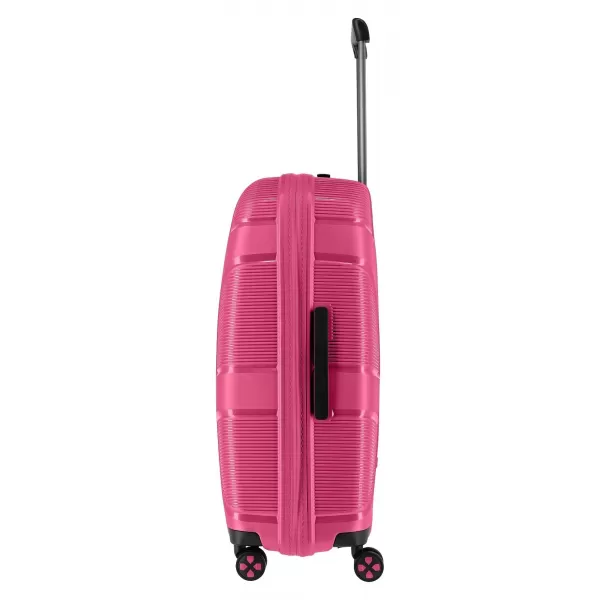  Koffer IMPACKT IP1 L FLORA ROSA 