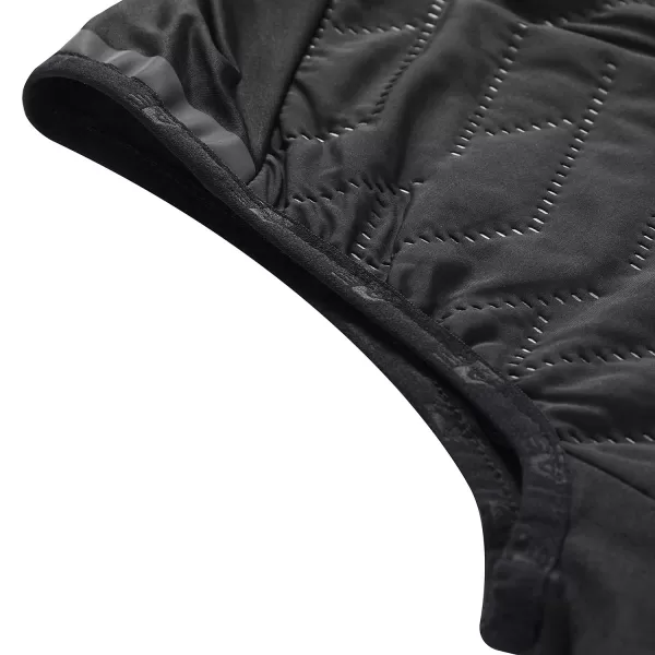  Weste ALPINE PRO BERFA 2 SCHWARZ 