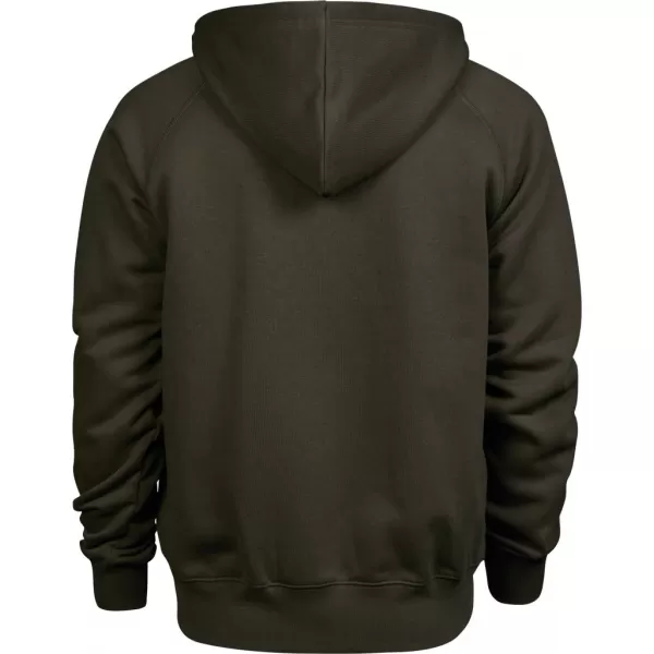  Herren-Sweatshirt TEE JAYS | TJ 5435 DUNKLES OLIV 