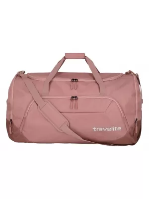 Tasche TRAVELITE KICK OFF DUFFLE XL ROSE