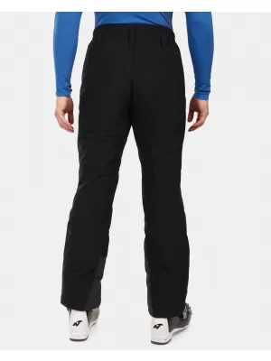 Herren-Skihose KILPI GABONE-M ZM0408KI SCHWARZ