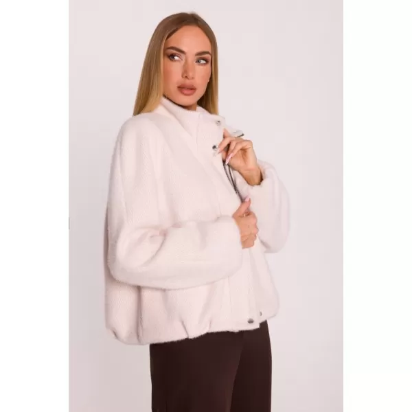  Damenmantel MOE M885 BEIGE 