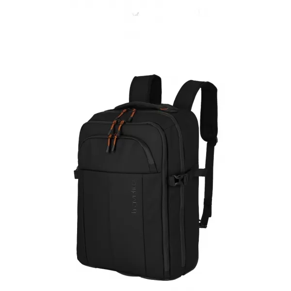 Rucksack TRAVELITE Briize Backpack L Trolley SCHWARZ 