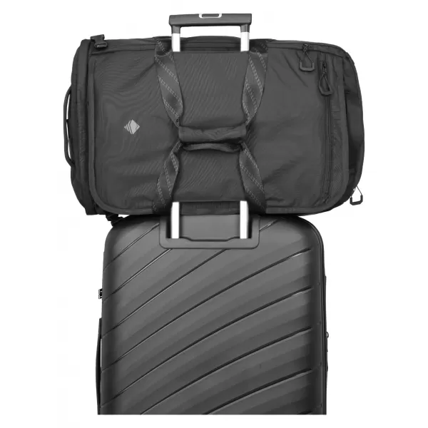  Tasche TRAVELITE Venture Line Duffle L SCHWARZ 