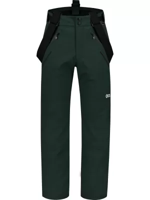 Herren-Skihose NORDBLANC SNAG NBWP8301 DUNKELGRÜN