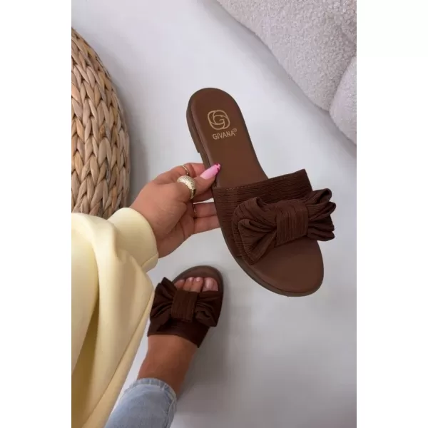  Damensandalen BOTO AMIVELLE 41417 BRAUN 