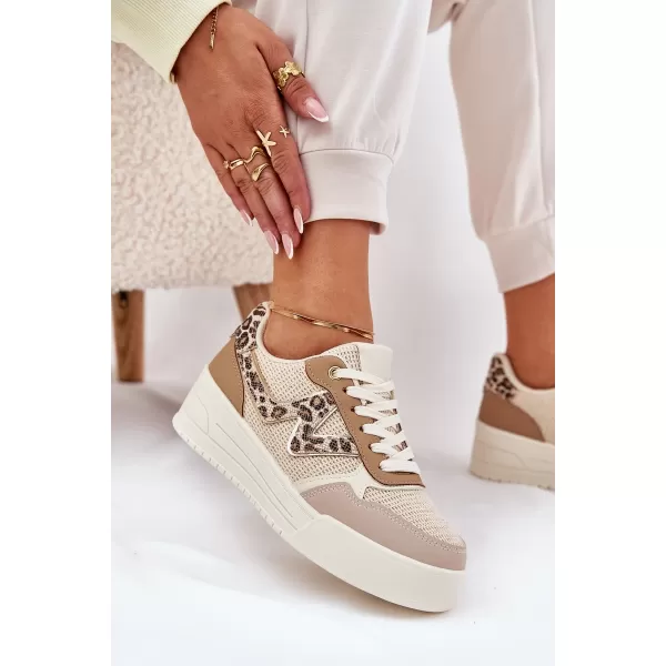  Damenschuhe BOTO LORORI 36290 KHAKI 