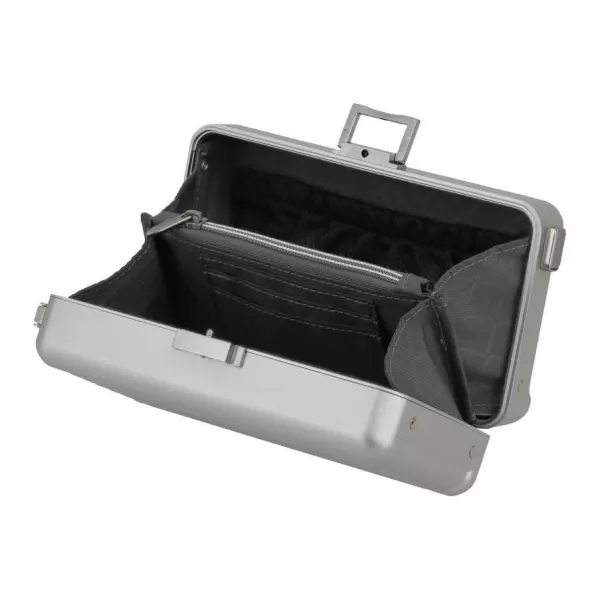  Tasche TRAVELITE Next Minicase SILBER 
