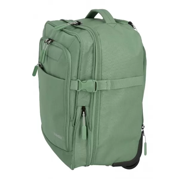  Rucksack TRAVELITE Kick Off Trolley Backpack SALBEIGRÜN 