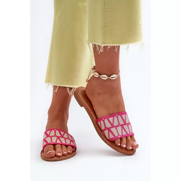  Damensandalen BOTO TRAIVEA 31324 FUCHSIE 