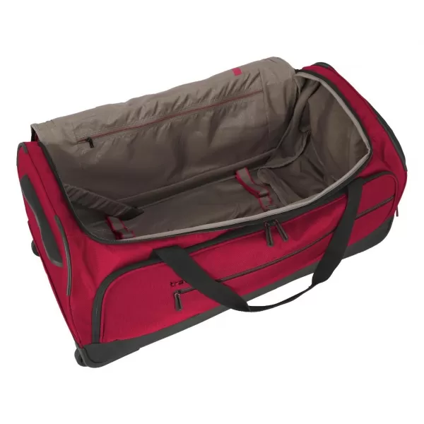  Koffer TRAVELITE Crosslite 5.0 Wheeled Duffle L HRSG 