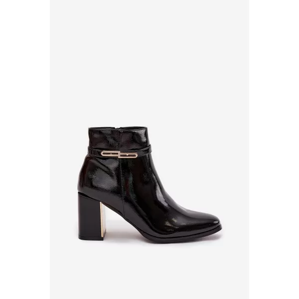 Damenstiefel BOTO DORELIA 40570 SCHWARZ 
