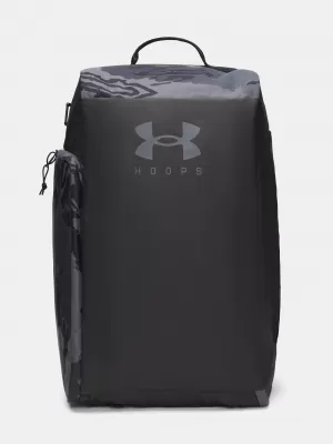 Tasche UNDER ARMOUR CONTAIN DUO SM BP DUFFLE 1381920-003 SCHWARZ
