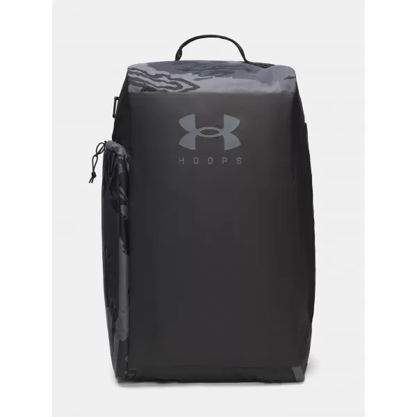  Tasche UNDER ARMOUR CONTAIN DUO SM BP DUFFLE 1381920-003 SCHWARZ 