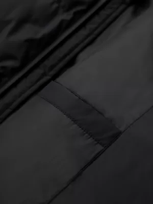 Herrenjacke OMBRE OM-JAHP-0302 SCHWARZ