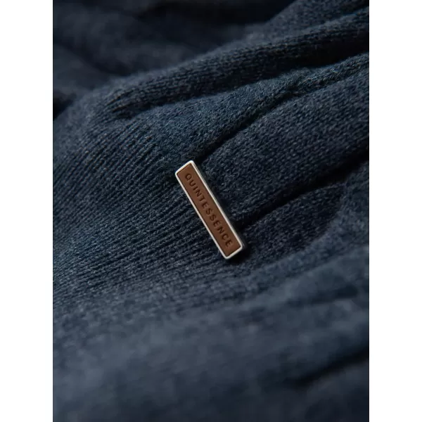  Herrenpullover OMBRE OM-SWTN-0157 MARINEBLAU 