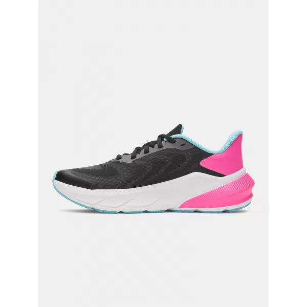  Mädchenschuhe UNDER ARMOUR GGS TURBULENCE 3 6011026-001 SCHWARZ 