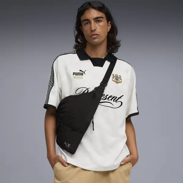  Tasche PUMA X REPRESENT SLING BAG 091822-01 PUMA SCHWARZ 