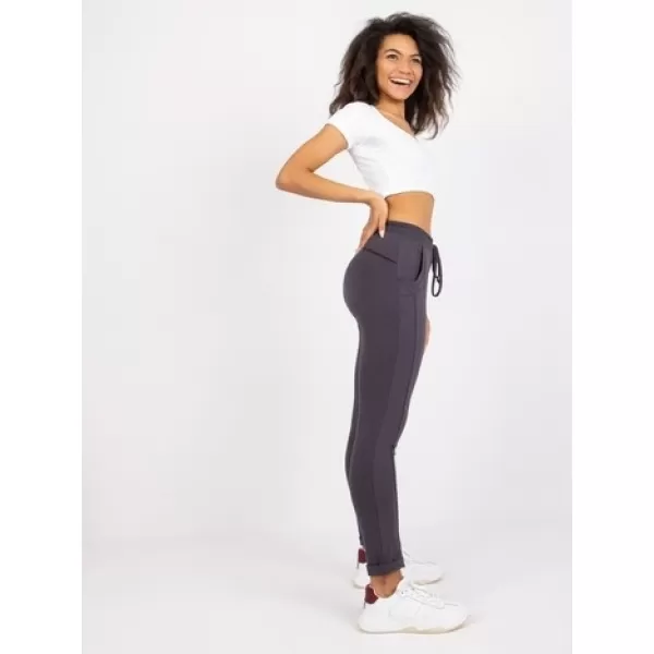  Damen-Jogginghose BASIC FEEL GOOD RV-DR-3589.10X GRAPHIT 