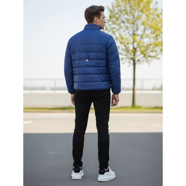  Herrenjacke DSTREET TX4446 DUNKELBLAU 