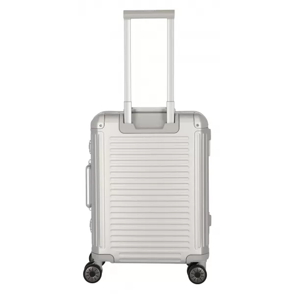  Koffer TRAVELITE Next 2.0 S Front pocket SILBER 