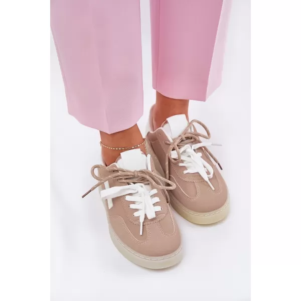 Damenschuhe BOTO ZELEVELIS 35815 KHAKI 