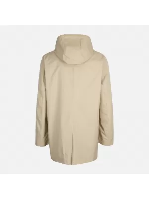 Herrenparka GEOX JACOPO G012288 BEIGE