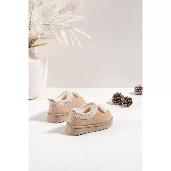  Schneemänner für Kinder BOTO DAVEN 40657 BEIGE 