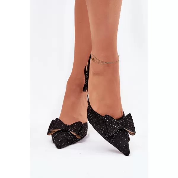 Damenpumps BOTO NILANDRIELA 37765 SCHWARZ 