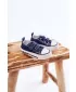 Kinder-Sneaker BIG STAR KK374075 BLAU Big Star Shoes