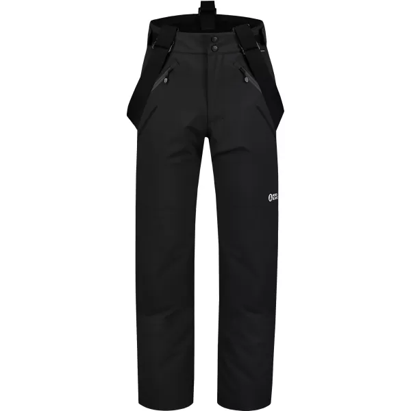  Herren-Skihose NORDBLANC SNAG NBWP8301 SCHWARZ 